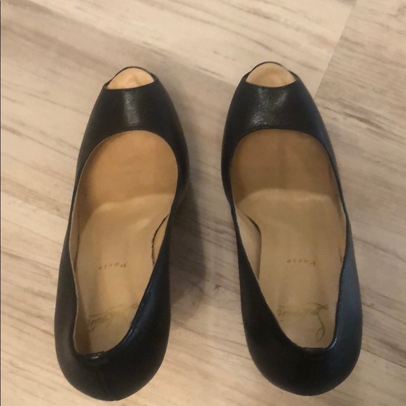 Christian louboutin stilettos - Picture 1 of 6